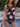 Crisscross Printed Round Neck One-Piece Swimwear - Ethara Jay