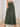 Solid Elastic Waist Maxi Skirt - Ethara Jay