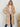 Long Sleeve Longline Hooded Winter Coat - Ethara Jay