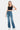 Judy Blue Full Size Tummy Control Cut Hem Flare Jeans Ethara Jay