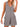 Full Size Pocketed Scoop Neck Sleeveless Romper - Ethara Jay