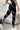 Slim Fit High Waist Long Active Pants - Ethara Jay