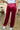 FAM-FAM Pocketed Elastic Waist Joggers - Ethara Jay