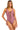 DEEP V CUT ONE PIECE SWIMSUIT - Ethara Jay