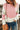 Color Block Round Neck Long Sleeve Sweater Ethara Jay