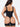 Full Size Hook-and-Eye Under-Bust Shaping Bodysuit - Ethara Jay