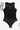 Round Neck Sleeveless Bodysuit - Ethara Jay