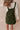 Pocketed Square Neck Wide Strap Overall Dress - Ethara Jay