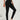 Wide Waistband Leggings - Ethara Jay