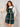 Honey Plus Size Plaid Wide Strap Overall Dress - Ethara Jay