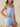 Ribbed Scoop Neck Top and Shorts Lounge Set - Ethara Jay