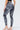 Wide Waistband Slim Fit Active Leggings - Ethara Jay