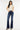 Kancan Full Size Mid Rise Slim Flare Jeans - Ethara Jay