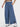 Millennia Slit Wide Leg Active Pants - Ethara Jay