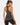 Full Size Scoop Neck Wide Strap Active Tank - Ethara Jay