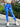 Tie-dye Slim Fit High Waistband Long Active Pants - Ethara Jay