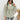 Drawstring Waist Zip-Up Puffer Jacket - Ethara Jay