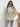 Drawstring Waist Zip-Up Puffer Jacket - Ethara Jay