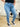 Judy Blue Full Size Mid Rise Destroy & Cuff Skinny Jeans - Ethara Jay