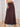 Solid Elastic Waist Maxi Skirt - Ethara Jay