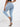 High Waist Skinny Jeans with Pockets - Ethara Jay