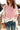 Color Block Round Neck Long Sleeve Sweater Ethara Jay