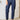 Kancan High Waist Faux Leather Cargo Joggers - Ethara Jay