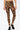 Animal Print Slim Fit Wide Waistband Long Sports Pants - Ethara Jay