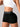 High Waist Active Shorts - Ethara Jay