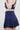 High Waist Pleated Active Skirt - Ethara Jay