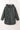 Snap Down Long Sleeve Quilted Winter Coat Ethara Jay