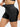 High Waist Active Shorts - Ethara Jay