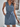 Honey Tie-Waist Buttoned V-Neck Sleeveless Romper - Ethara Jay