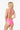 ONE-PIECE BATHING SUIT SIDE CUT-OUT WITH PRINTS ED - Ethara Jay