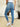 Judy Blue Full Size Mid Rise Destroy & Cuff Skinny Jeans - Ethara Jay