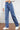 High Waist Straight Jeans - Ethara Jay