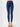 Wide Waistband Cropped Jeans - Ethara Jay