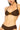 TWO PIECE HALTER WITH ROUND WOODEN ORNAMENT BIKINI - Ethara Jay