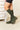 WILD DIVA Footwear Knee High Platform Sock Boots Trendsi