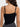 Millennia Slit Asymmetrical Neck Active Cami - Ethara Jay