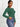 Round Neck Long Sleeve Bodysuit - Ethara Jay