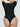 Full Size Round Neck Short Sleeve Bodysuit - Ethara Jay