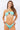 TWO PIECE V SHAPE TIED HALTER NECKLINE BIKINI - Ethara Jay