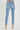 RISEN Full Size High Rise Frayed Hem Skinny Jeans - Ethara Jay