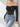 Perfee Ruched Flower Off-Shoulder Long Sleeve Bodysuit - Ethara Jay