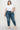 Judy Blue Full Size Tummy Control High Waist Slim Jeans - Ethara Jay