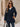 Ivy Lane Outdoor Waterproof Long Sleeve Hooded Windbreaker - Ethara Jay