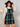 Honey Plus Size Plaid Wide Strap Overall Dress - Ethara Jay