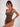 Scoop Neck Wide Strap Active Bodysuit - Ethara Jay