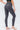 Wide Waistband Slim Fit Active Leggings - Ethara Jay